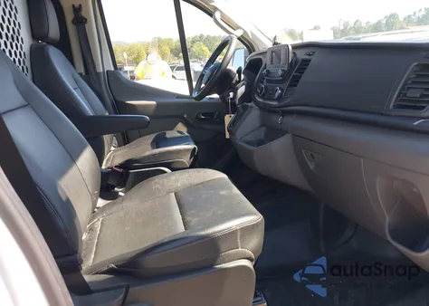 2023 Ford Transit-250 from USA, damaged, VIN 1FTBR1Y8XPKB97739